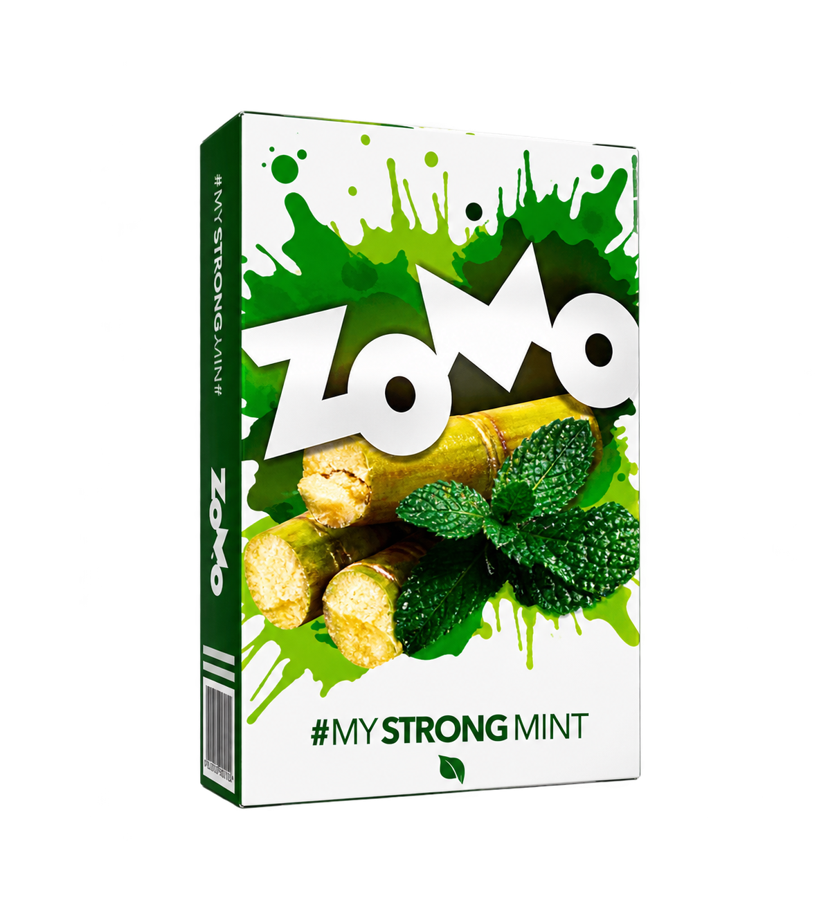 Caixa Zomo Strong Mint